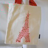 エールフランス90周年限定トートバッグ エコバッグ Air France