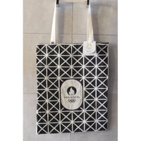 エールフランス90周年限定トートバッグ 2種セット キーホルダー付 エコ