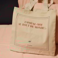 Merci Paris メルシー パリ ミニトート 2024年 新色ブルーシエル Merci Paris メルシー パリ ミニトート 2024年 新色ブルーシエル