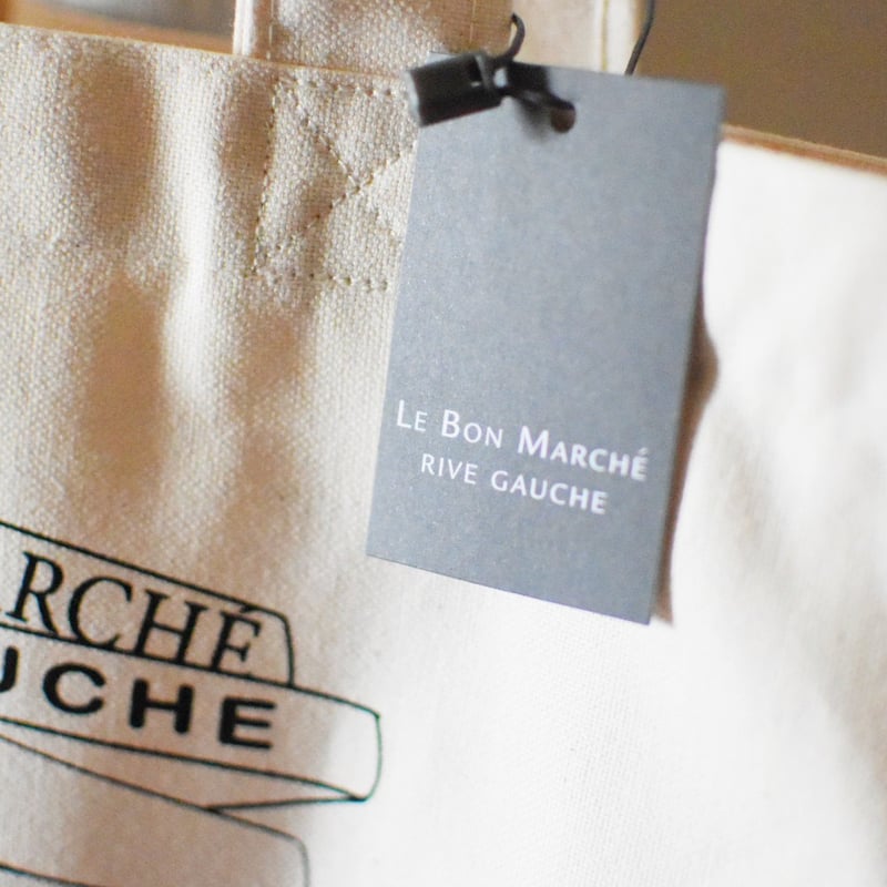 パリのデパートBon marché ボンマルシェ限定トートバッグ エコ パリのデパートBon marché ボンマルシェ限定トートバッグ エコ