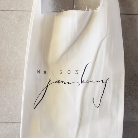 メゾン・ゲンズブール トートバッグ/ショッピングバッグ Maison Gainsbourg