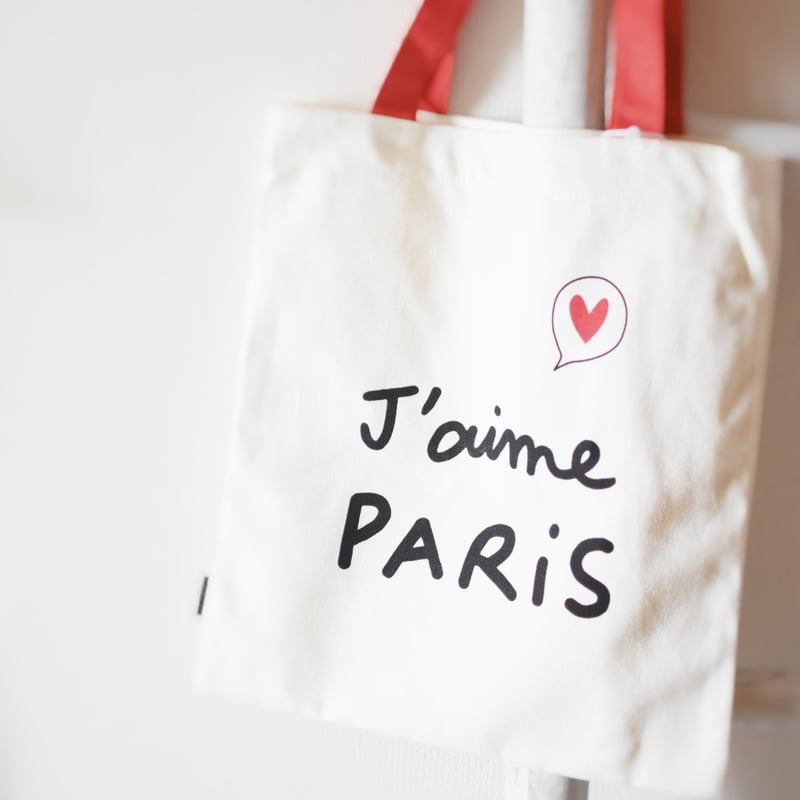 Soledad Bravi ソルダッド・ブラヴィ パリ トートバッグ エッフェル塔