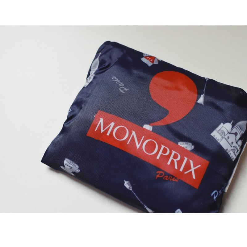 N エコバッグ モノプリ MONOPRIX レア マントヒヒ パリの街並み 2025年最新】モノプリ マントヒヒの人気アイテム - メルカリ