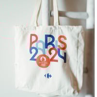 エールフランス90周年限定トートバッグ エコバッグ Air France