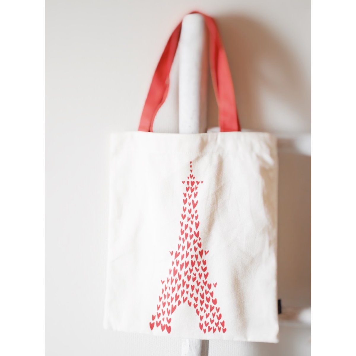 Soledad Bravi ソルダッド・ブラヴィ パリ トートバッグ エッフェル塔