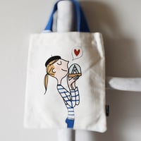 アニエス・ヴァルダ トートバッグ アニエス・ヴァルダ トートバッグ エコバッグ | L'Écume des