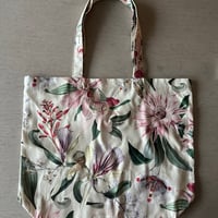 Chez Sakura オリジナルのトートバッグ