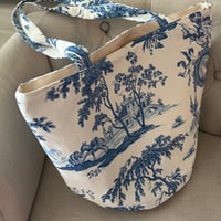 Chez Sakura オリジナルバケツ型バッグ（お色をお選びください。）