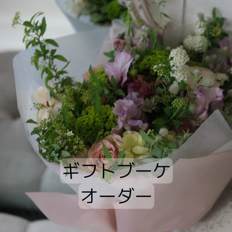 ミントさま売約済み かんざし〈Bouquet・桜Sepia・盛り〉 置換え 