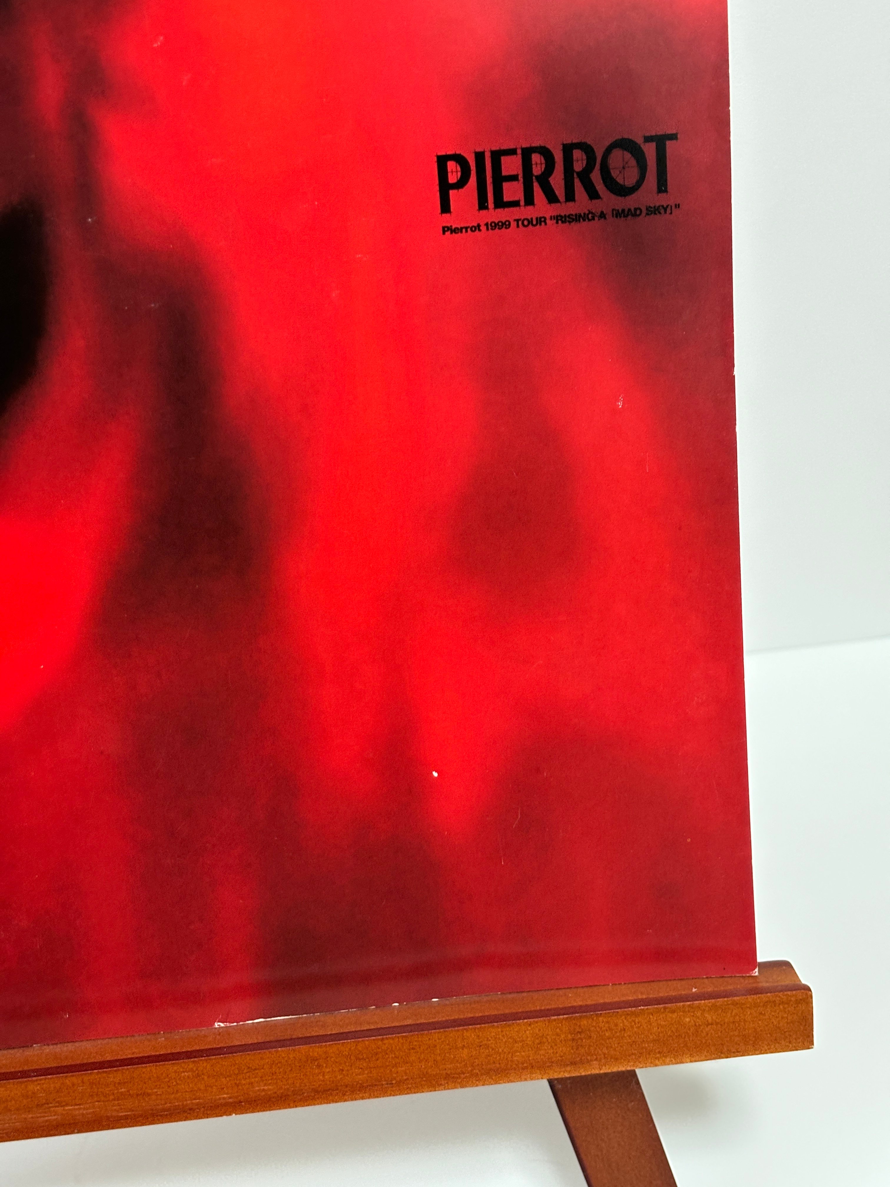 Pierrot ライブパンフレット original