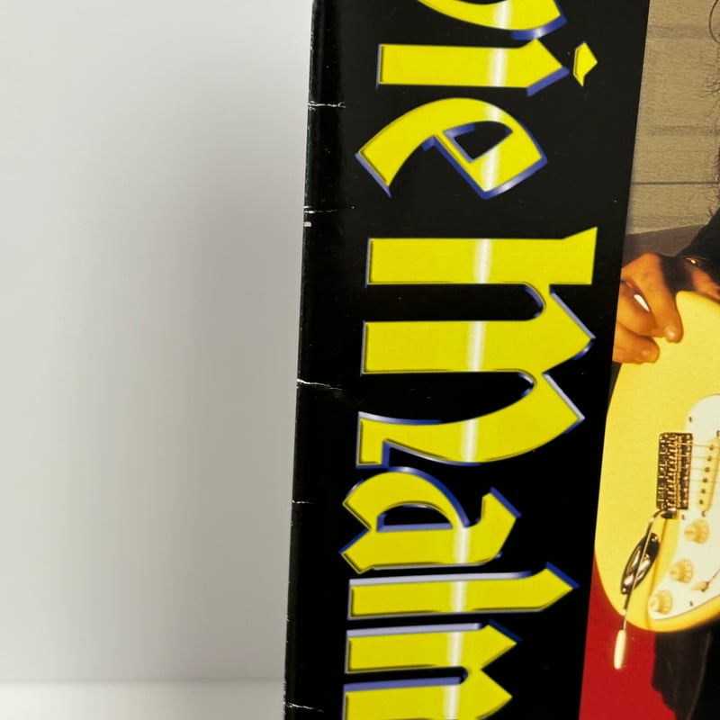 Yngwie Malmsteen（イングヴェイ・マルムスティーン） ライブ