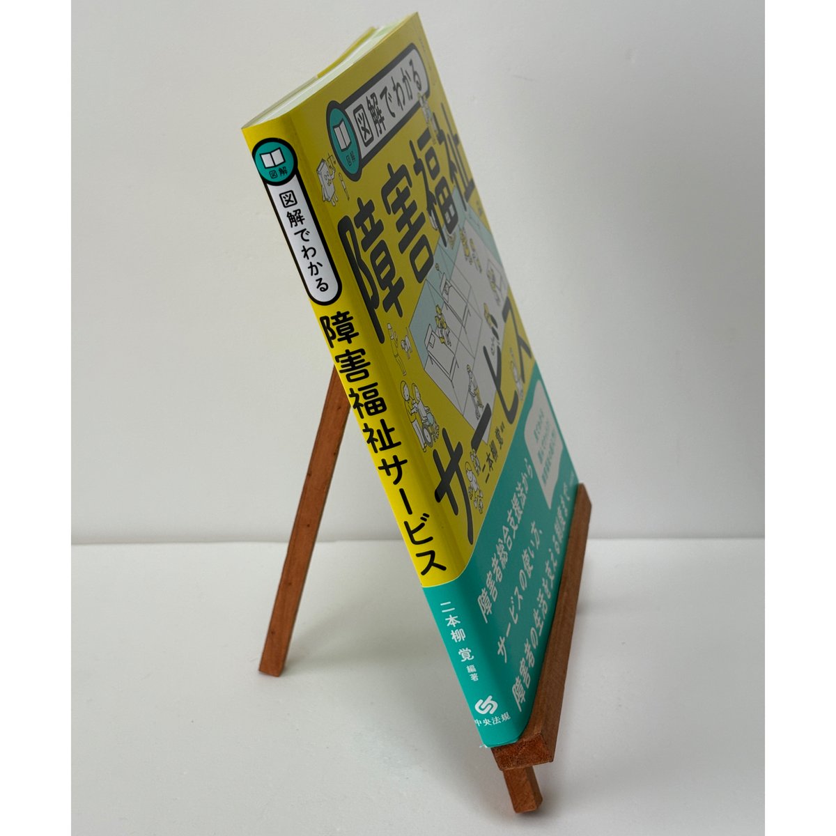図解でわかる障害福祉サービス｜二本柳覚 | 書楽堂書店