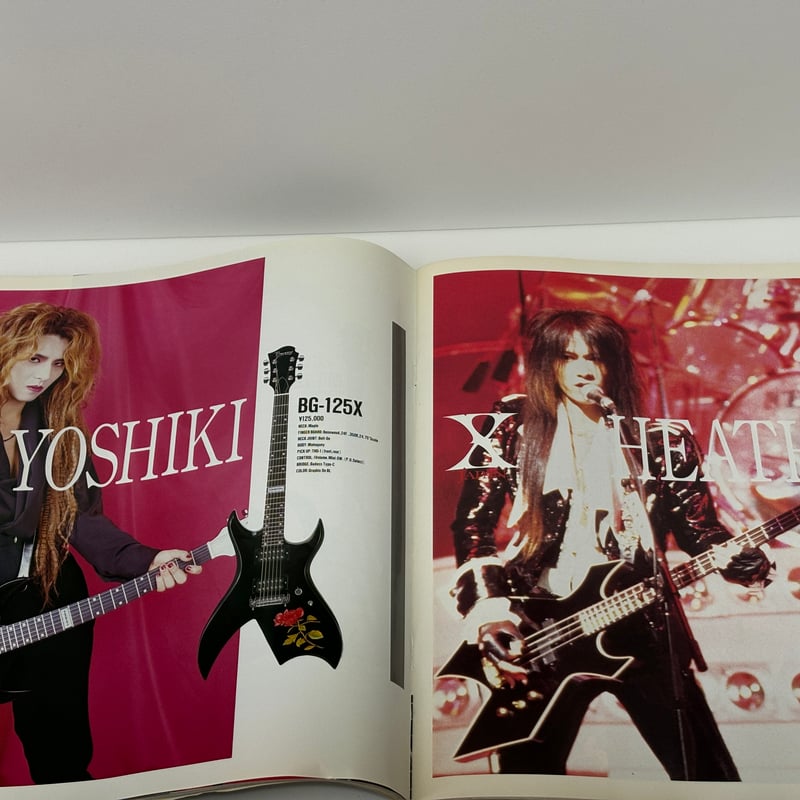 a*子様 【レア】フェルナンデス　TE-65XT カタログ外モデル フェルナンデスカタログ 1989 Vol.2