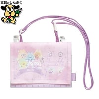 すみっコぐらし マルチポケットポーチ CA51601 サンエックス（Z）