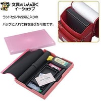 書道セット 書道用品セット クリアピンクラメ GM1-27 呉竹（Z）