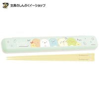 すみっコぐらし はし＆はし箱 KA23602 サンエックス（Z）