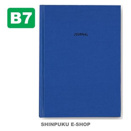 ノート B7 イージージャーナル B7 BL R2273 ダイゴー（Z）