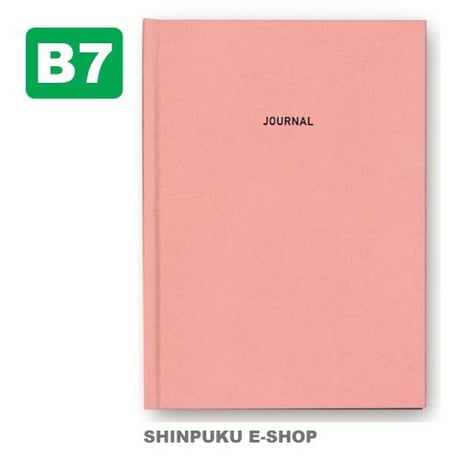 ノート B7 イージージャーナル B7 PK R2274 ダイゴー（Z）
