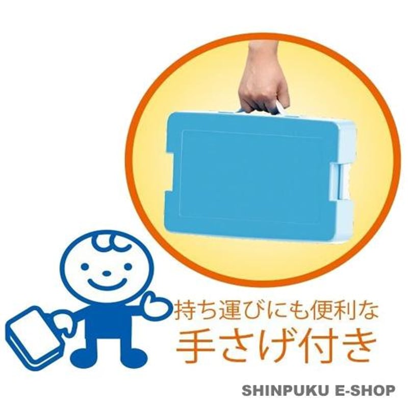 おどうぐばこ お道具箱 手さげ付 A4サイズ対応 ピンク 041441 デビカ