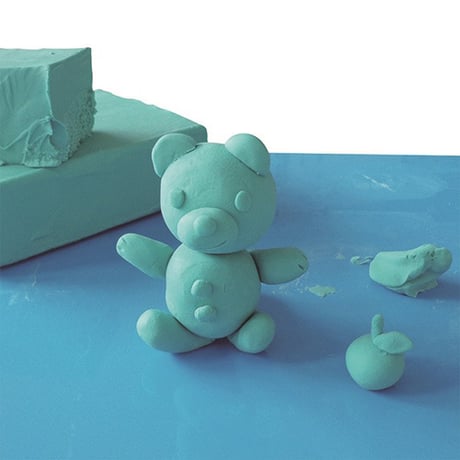 あぶらねんど 500g 093186 デビカ