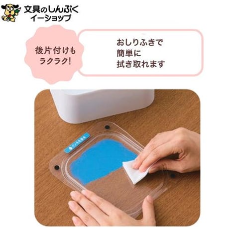 ベビー用手形・足形作成キット ぺたっち ベビー用 ももいろ HTP-A/H-P シヤチハタ