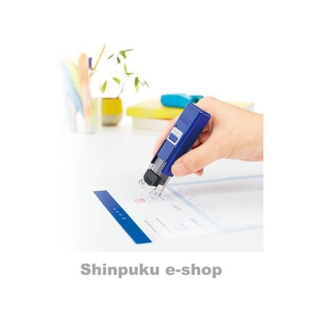 シヤチハタ ワンタッチ式 印鑑ホルダー ハンコベンリ  CPHN（ポイント消化） Z
