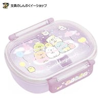 すみっコぐらし ふわっとタイトランチボックス KA23202 サンエックス（Z）