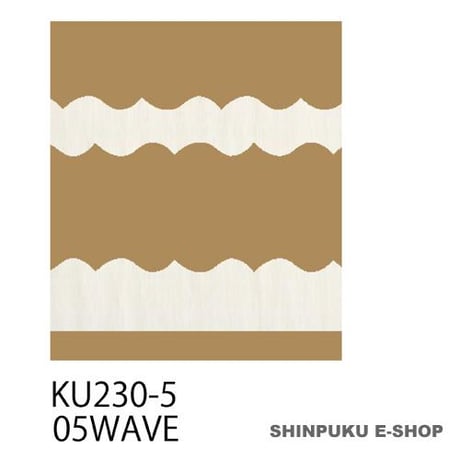 クラフトはさみ  CRAFT SCISSORS 05 WAVE 呉竹 KU230-5（Z）