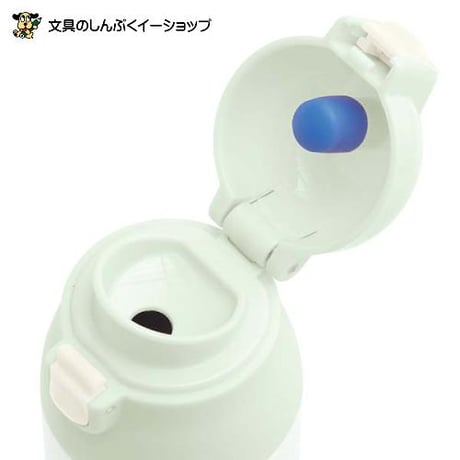 すみっコぐらし ロック付ワンプッシュステンレスマグボトル KA24401 サンエックス（Z）