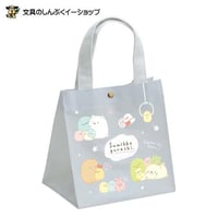 すみっコぐらし ランチトートバッグ CA49302 サンエックス（Z）