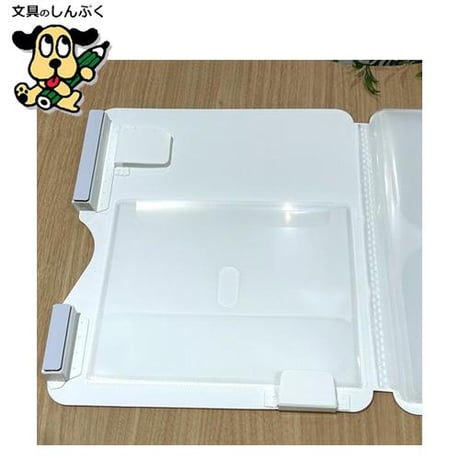 冷蔵庫 ファイル スキットマン ピタッとファイル 2921シロ  (SP) キングジム（Z）