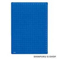 下敷き B5 ザラザラ下敷き 0.3ｍｍドット B5 ブルー U783A レイメイ（Ｚ）