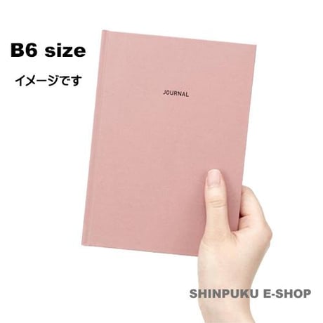 ノート B6 イージージャーナル B6 RD R2280 ダイゴー（Z）