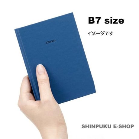 ノート B7 イージージャーナル B7 RD R2272 ダイゴー（Z）