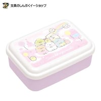 すみっコぐらし 入れ子型ふわっとランチボックス3個セット KA23304 サンエックス（Z）