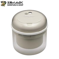 リビガク フリーキー 乾電池式 電動 鉛筆削りアイボリー LV-1587-I ソニック