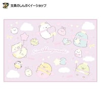 すみっコぐらし ランチナフキン Ｌ CH44202 サンエックス（Z）