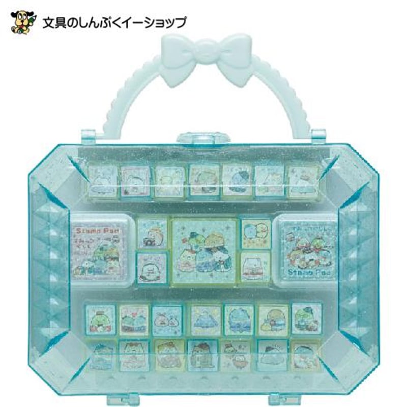 すみっコぐらし スタンプセット L FT70201 サンエックス（Z） | 文具