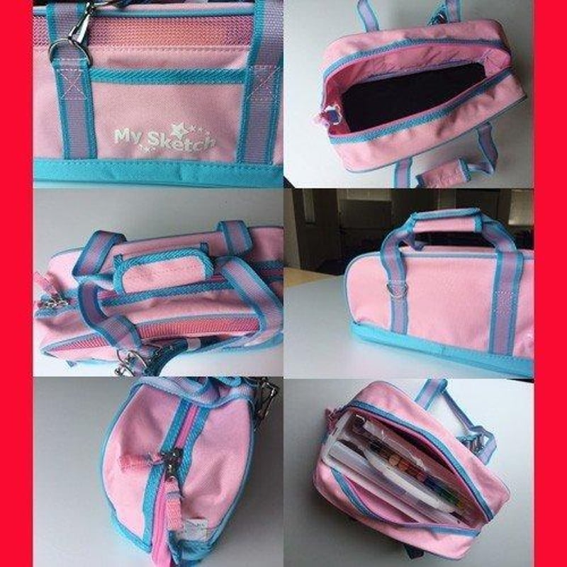 絵の具セット 水彩 マイスケッチ ブラック ZST21-A ミニ雑巾プレゼント