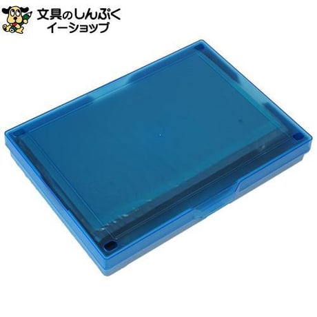 書道セット 書道用品セット クリアブルー GM1-28 呉竹（Z）