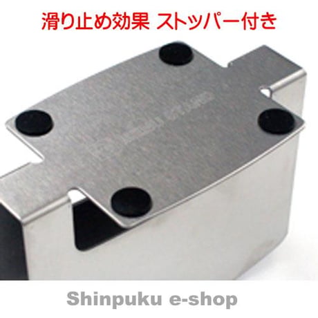 メニュースタンド CH-71 ステンレス オープン工業 （ポイント消化）Z