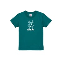 KIDS : プリントTシャツ KI＆KI