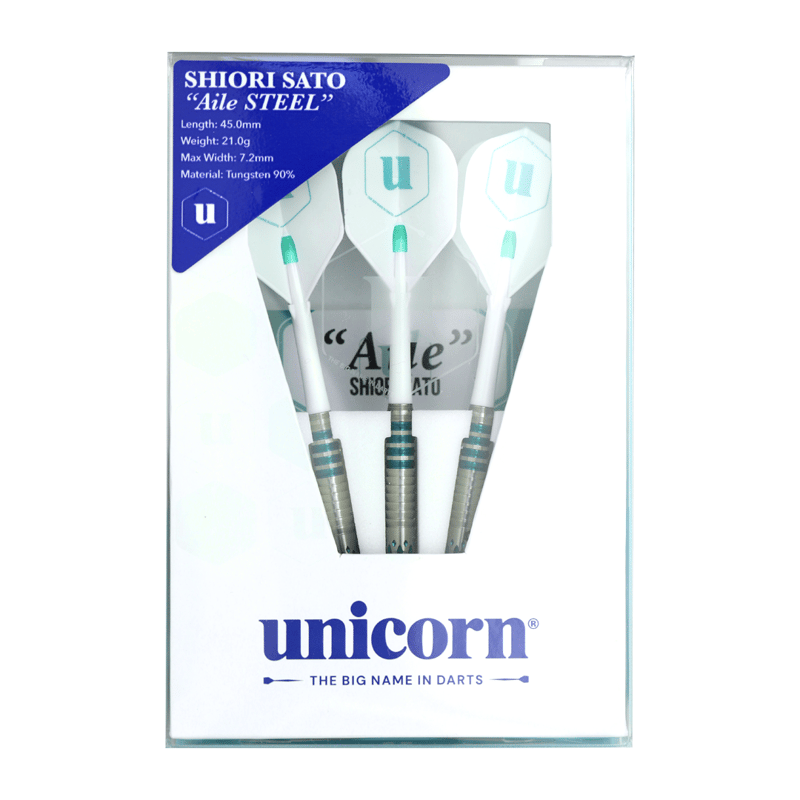 ユニコーン unicorn エール Aile 佐藤詩織選手モデル 佐藤詩織選手モデル「Aile STEEL」 | ツワモノ屋