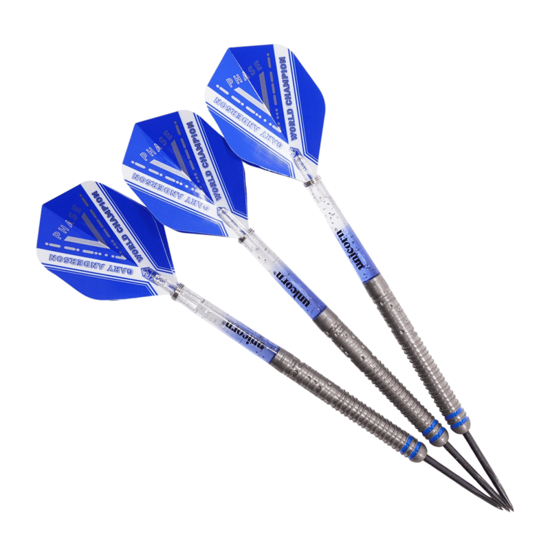 gary anderson phase5 スティール 25g gary anderson phase5 スティール 25g Gary Anderson 90
