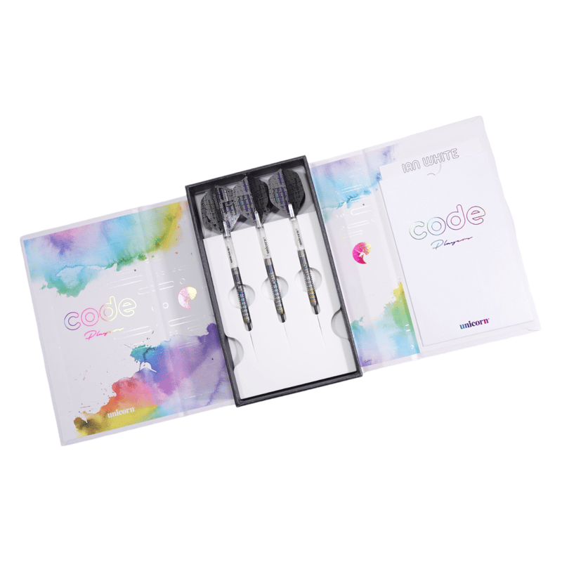 IAN WHITE CODE 90% TUNGSTEN 21G | ツワモノ屋