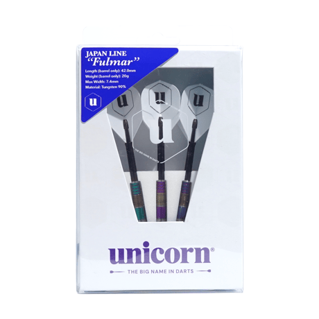 unicorn MotomuSakai Versusダーツ3本セット 新品未開封 unicorn