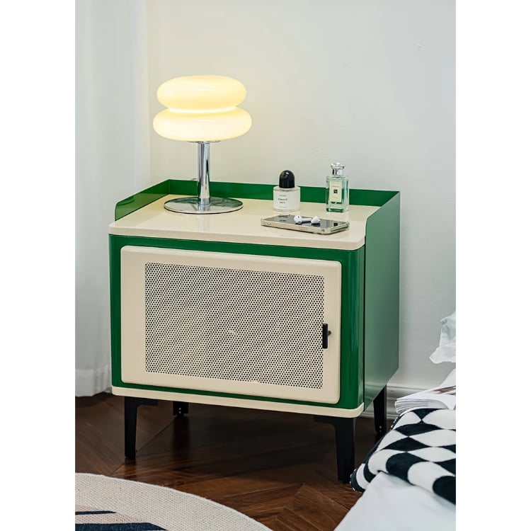 ◇◇ RETRO ビンテージ ナイトテーブル ◇◇ ヴィンテージ風ナイトテーブル | Pm9:00