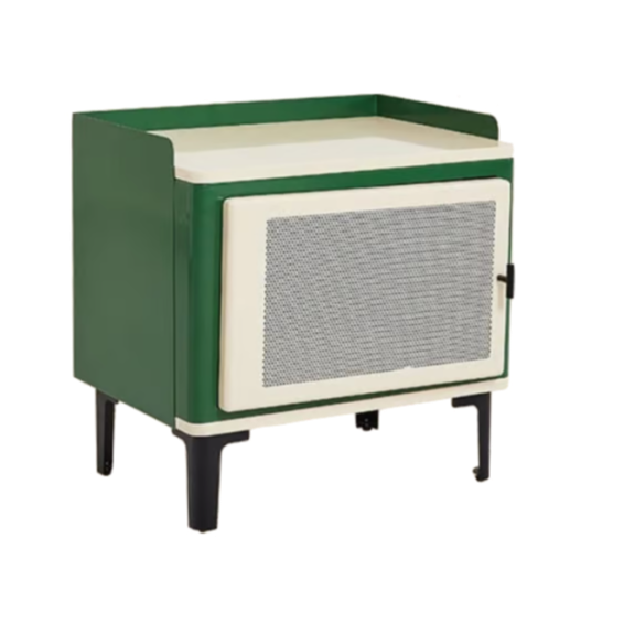 ヴィンテージ風ナイトテーブル | Pm9:00