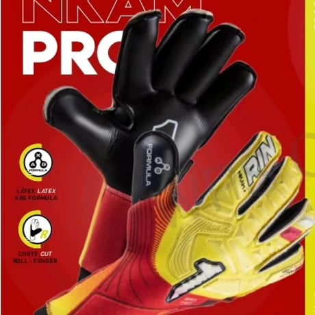 意大利屋】リナタ Rinat サッカー GKグローブ ゴールキーパー 蛸