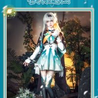 ☆オーダーメイド商品【三分妄想製】崩壊スターレイルコスプレ衣装・女